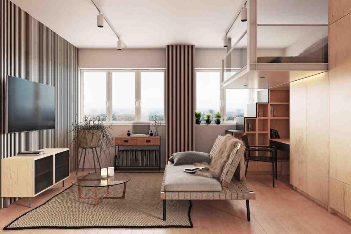 Compact living room ideas 2026