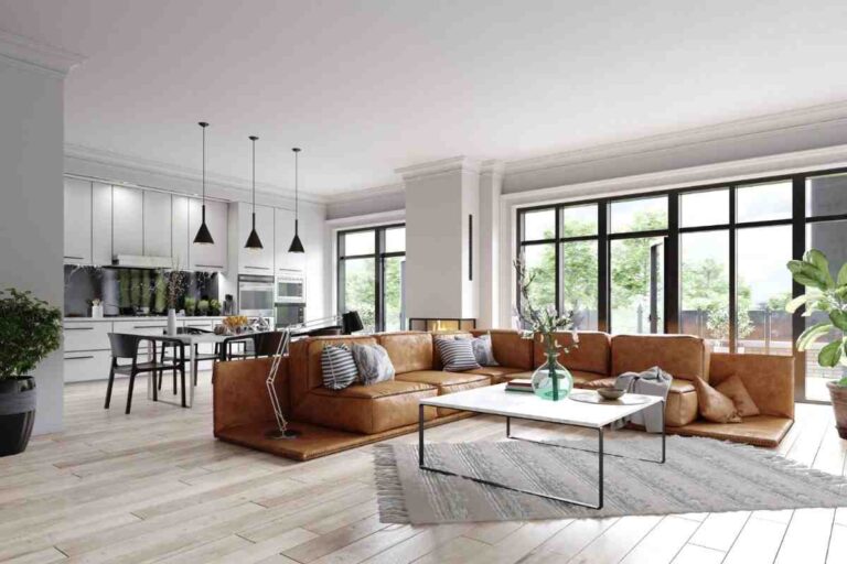 Open Kitche living room ideas 2026