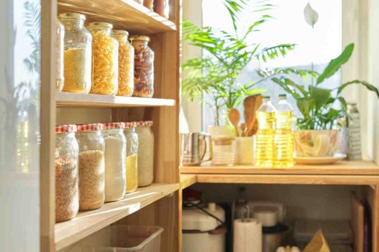 small pantry ideas