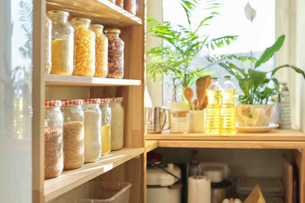 small pantry ideas