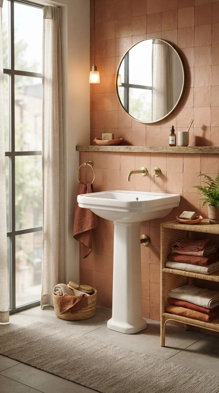 1. Earthy Terracotta and Clay Color Palettes