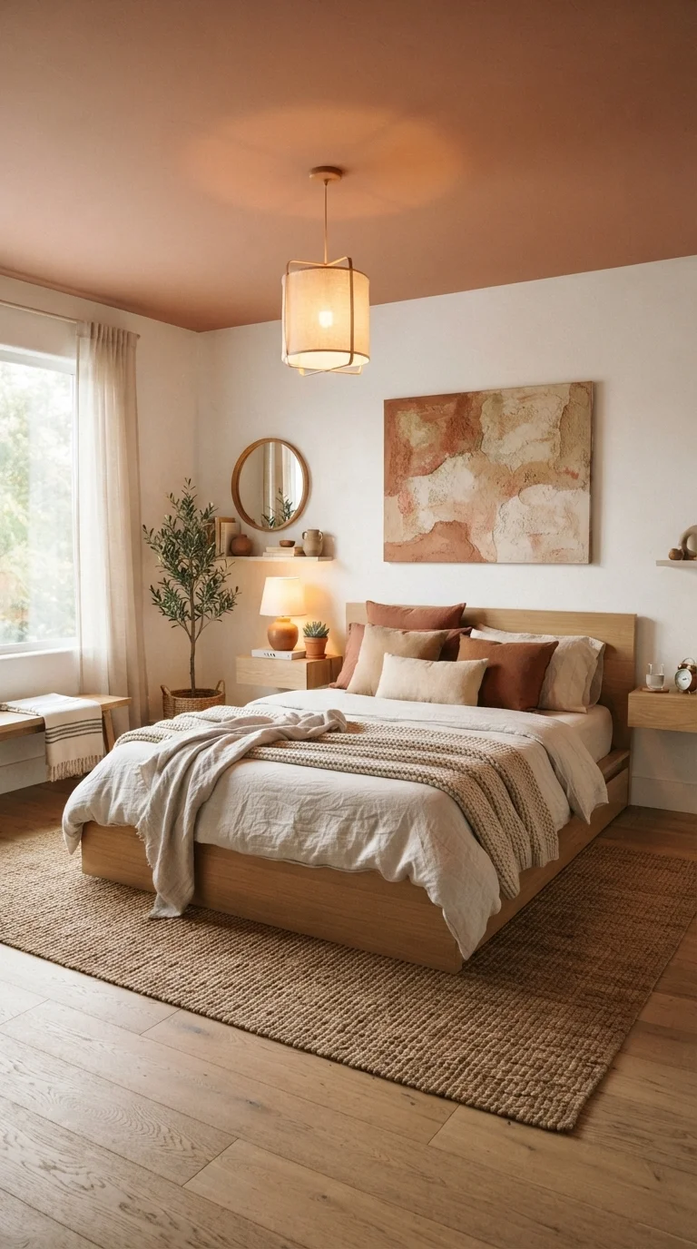 1. Paint Your Ceiling for Depth