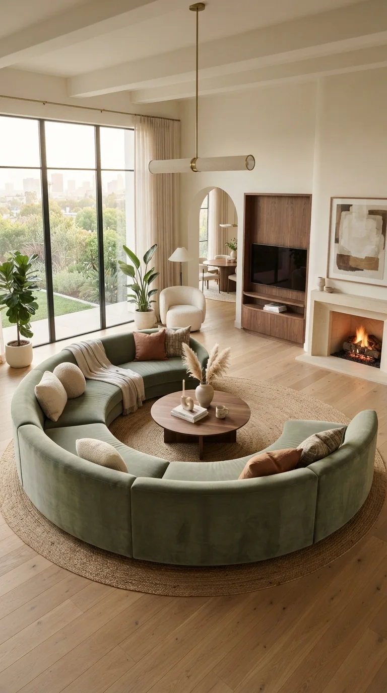 1. The Curved Modular Statement