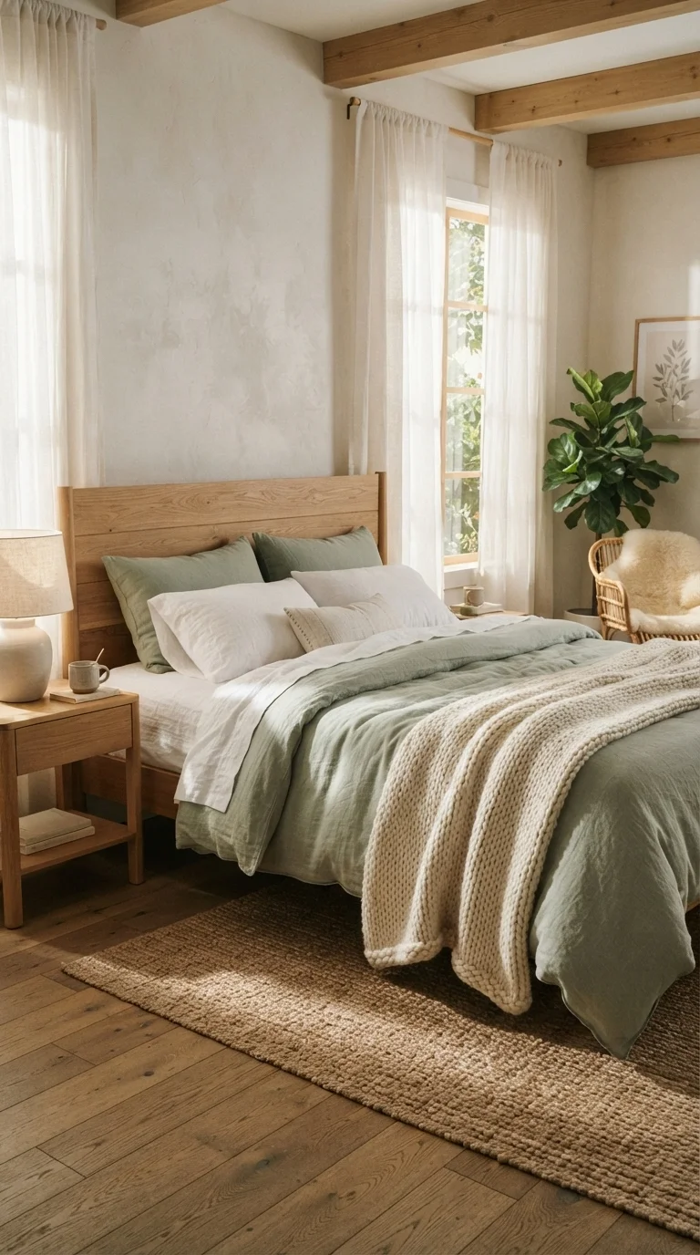 8 Queen Comforter Bedroom Sets Ideas 2026 Set Room Ideas 1. The Organic Linen Layered Look
