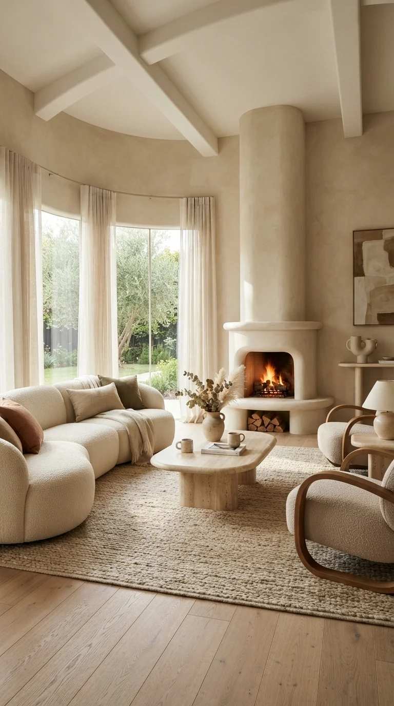 1. The Organic Modern Sanctuary