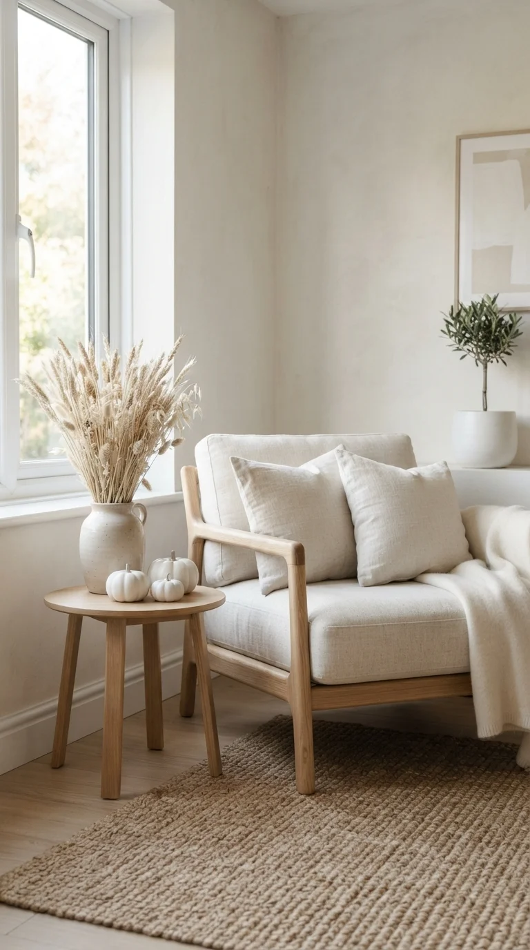 1. The Organic Monochrome Palette