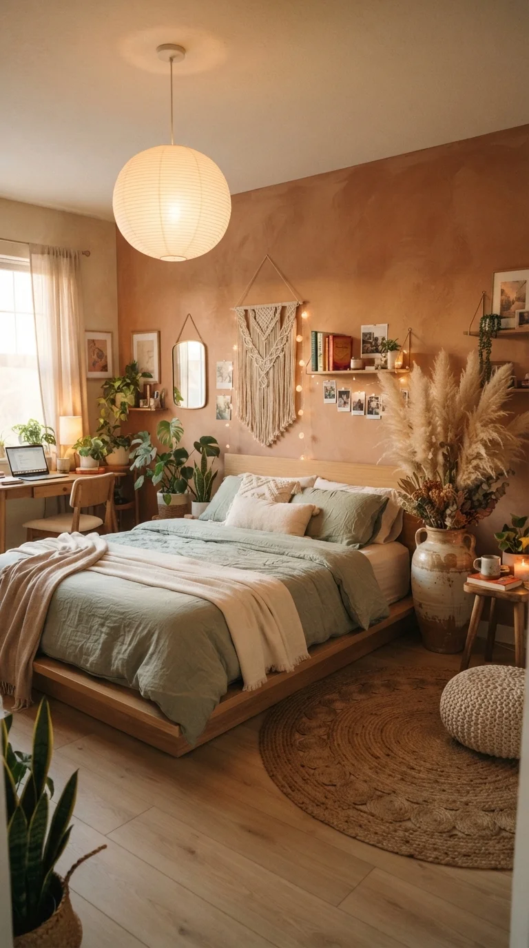 1. The Soft Earthy Sanctuary