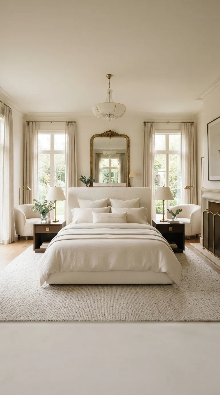 1. The Symmetry-Focused Sanctuary