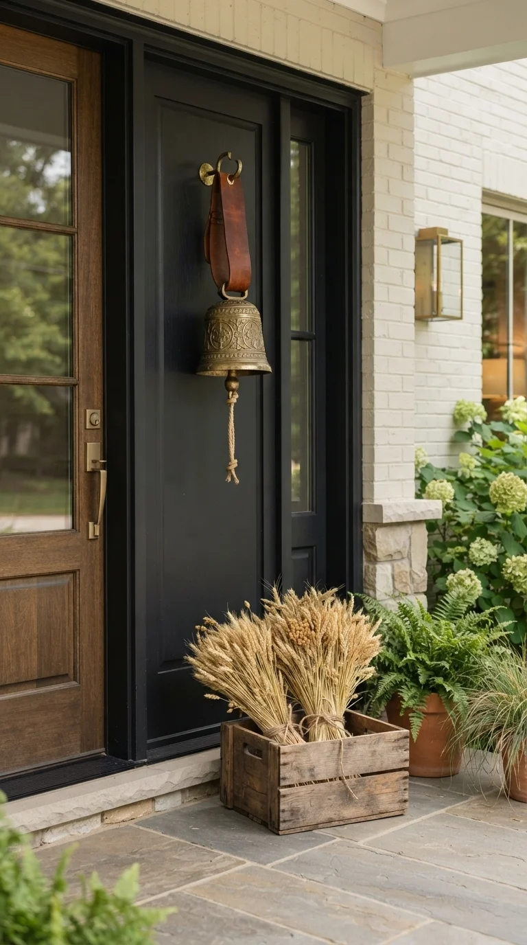 10. Cozy Door Hanging Alternatives