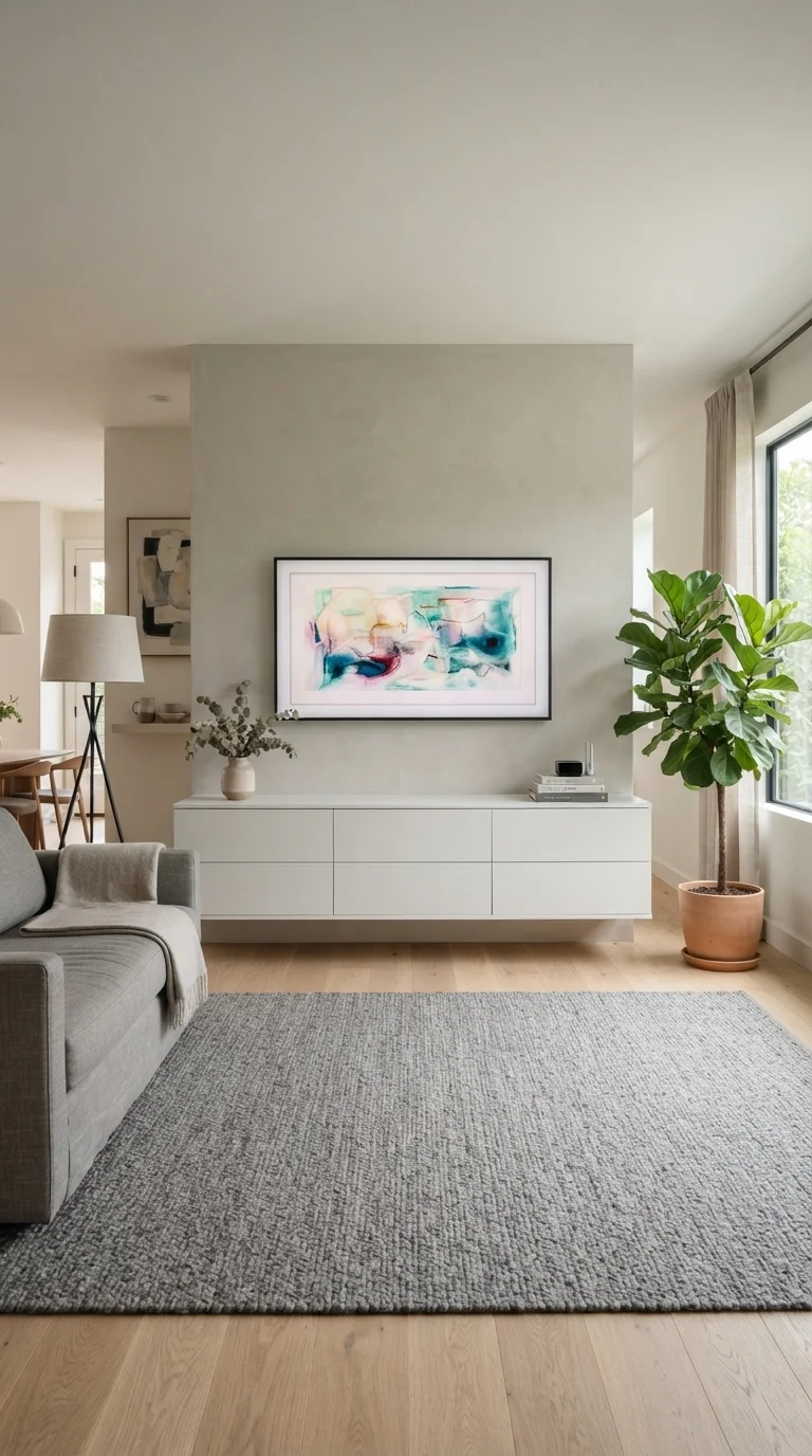 10. Hidden Tech and Cable Management Solutions