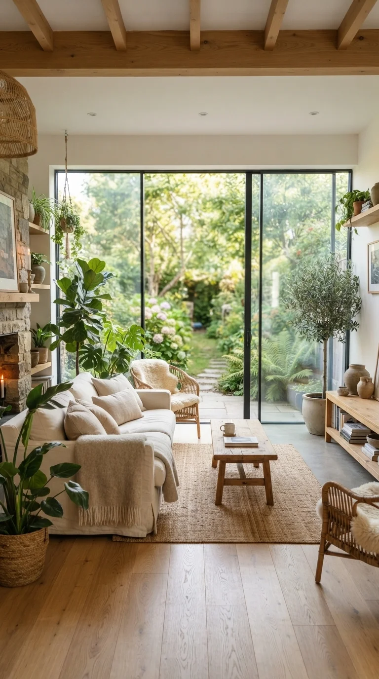 10. Indoor-Outdoor Living Connections