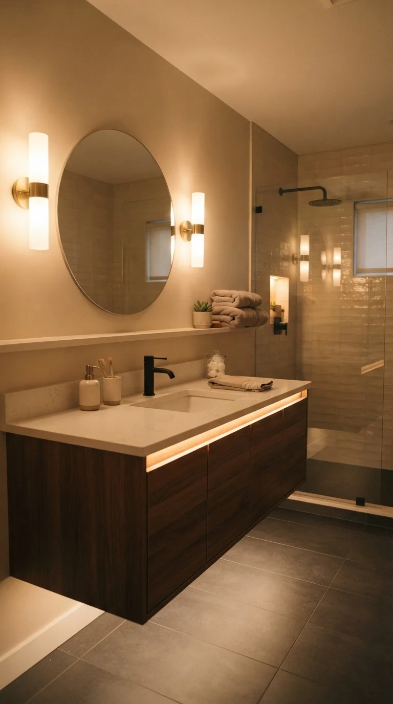 10. Layered Ambient Lighting Schemes