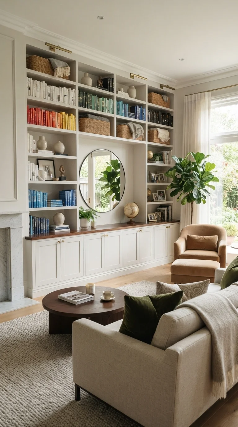 10. Maximize Storage for Seasonal Clutter
