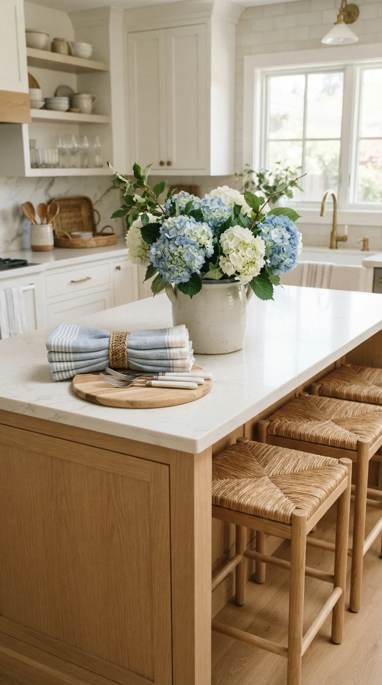 10. Refresh with Seasonal Color Palettes