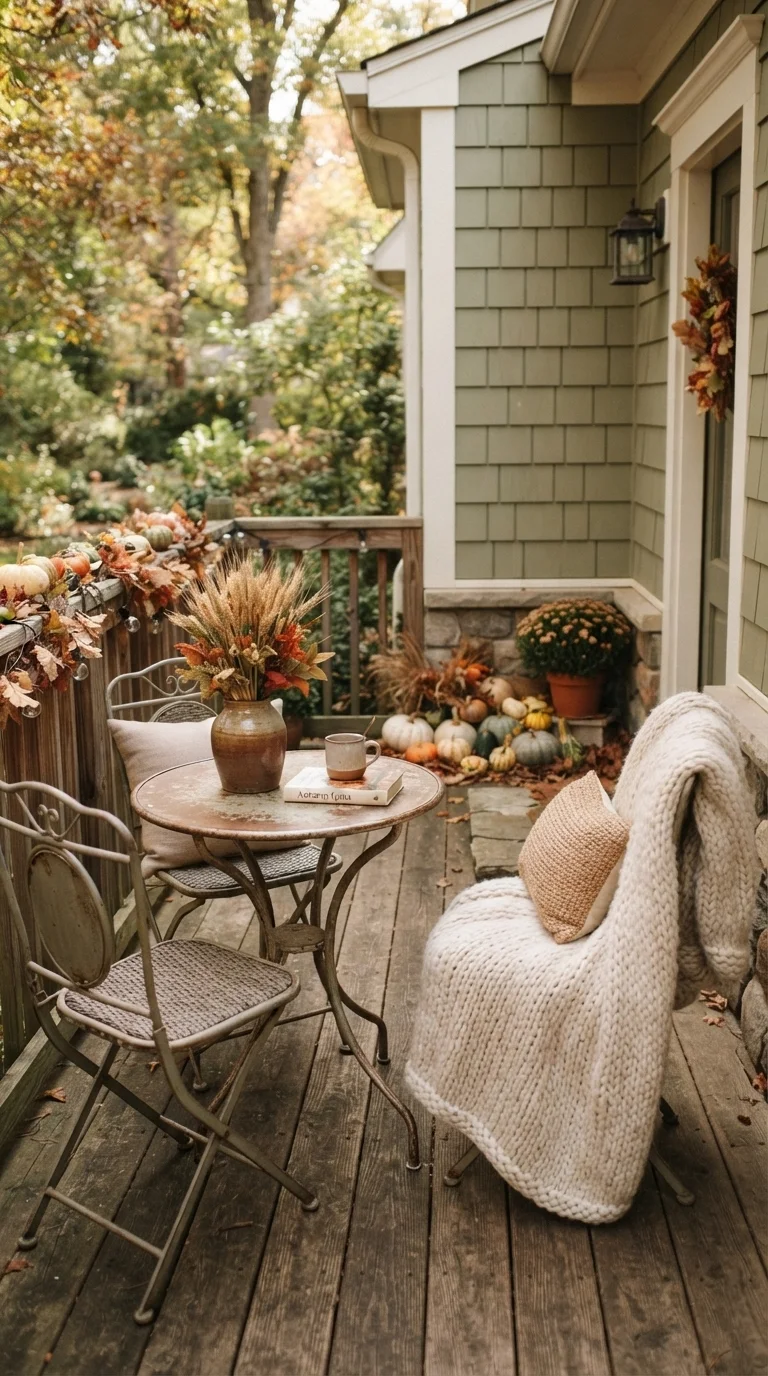 10. The Cozy Entryway Nook