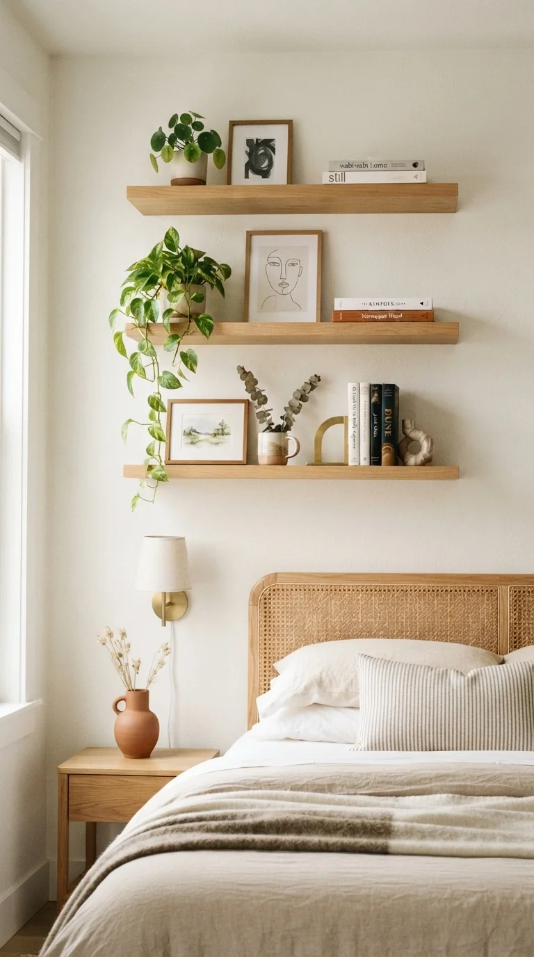 10. Utilize Vertical Wall Space