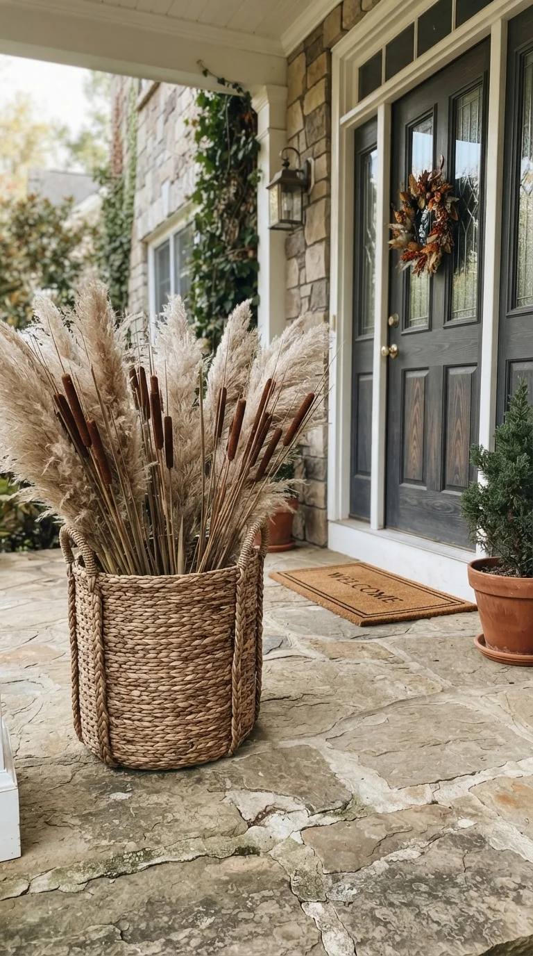 10. Woven Baskets for Soft Storage
