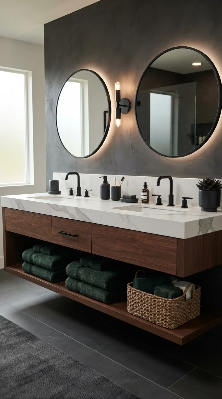 11. Deepening the Palette with Darker Accents