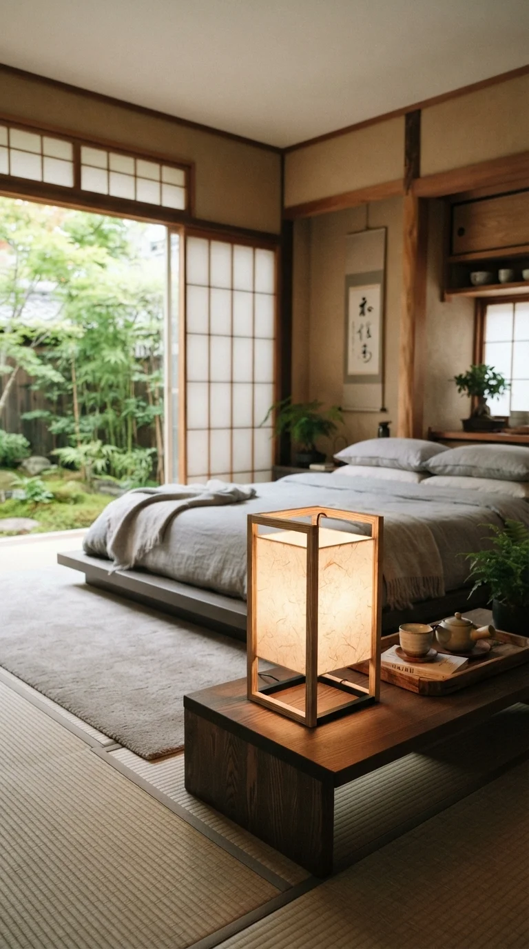 11. Modern Lantern Style Lamps