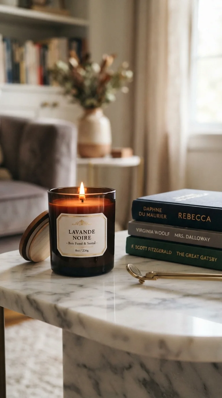11. Scent-Based Decor Styling