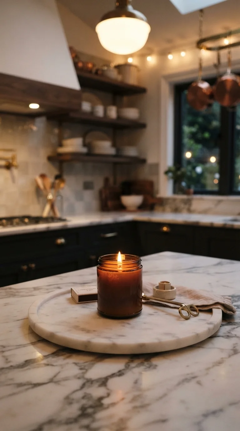 11. Warm Ambient Scent Strategy