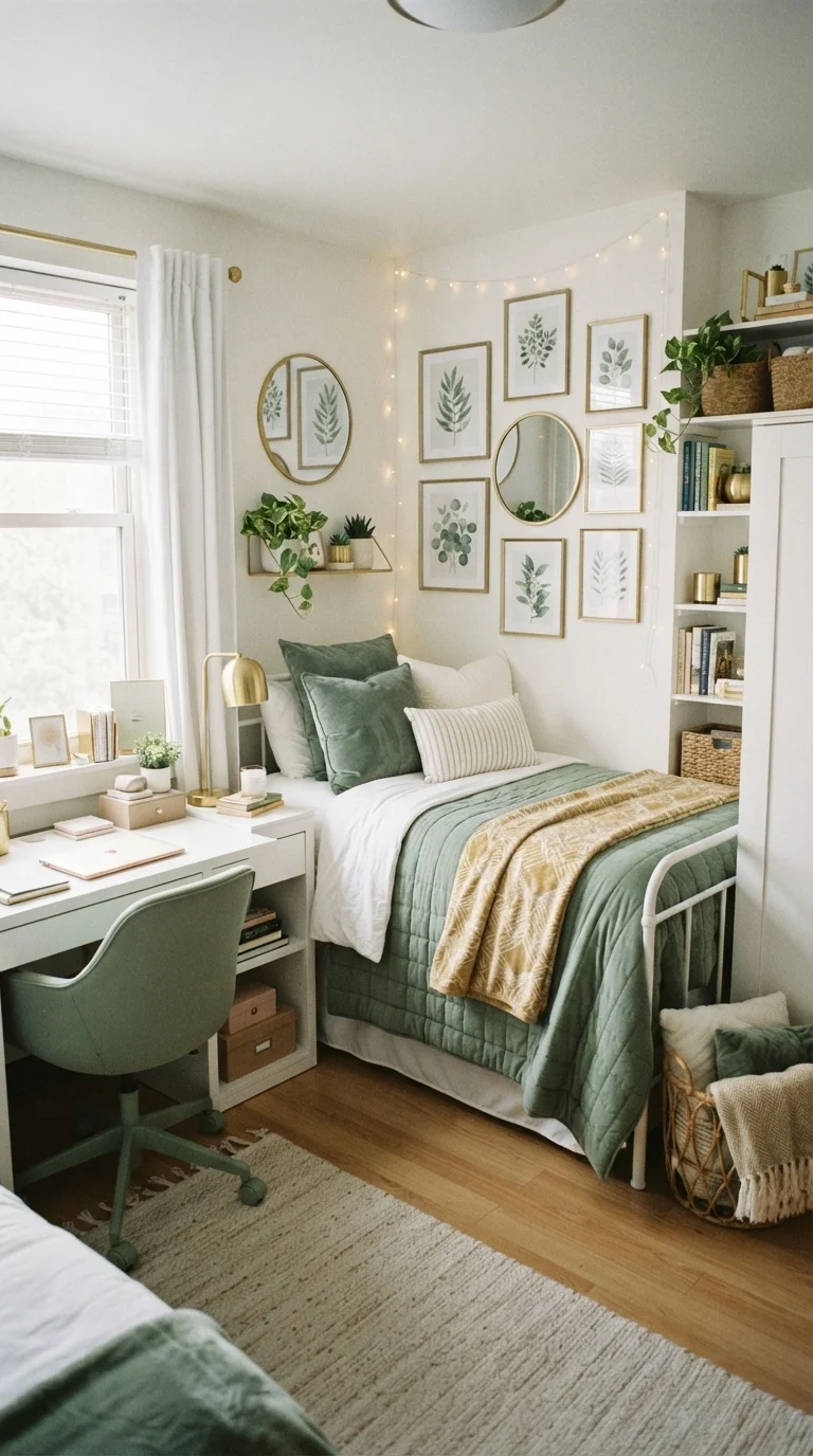 12. Cohesive Color Palette Styling