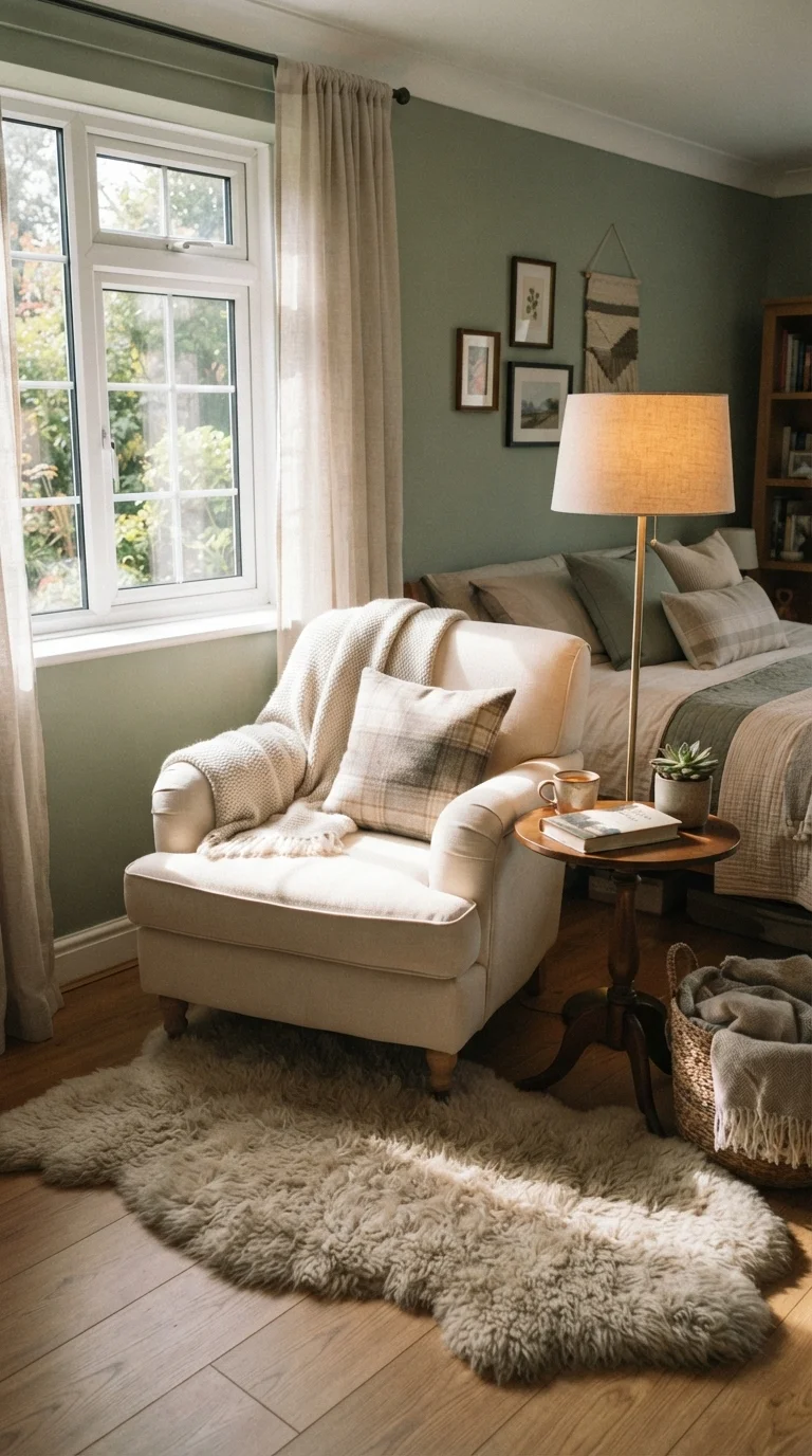 12 Summer Bedroom Decor Ideas 2026 Cozy Bedroom Inspo 12. Create a Dedicated Reading Nook