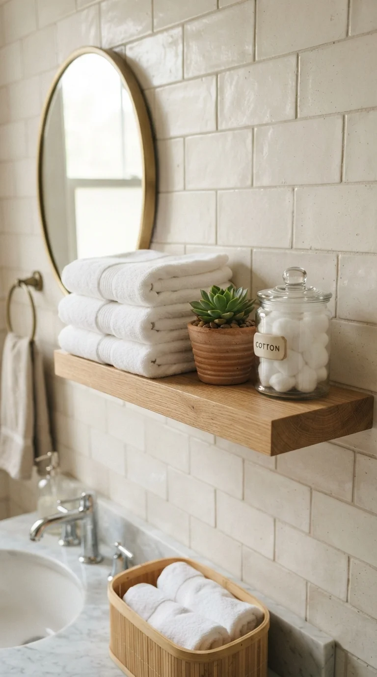 12. Creating a Dedicated Storage Nook
