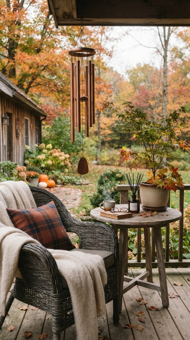 12. Entryway Scent and Sound