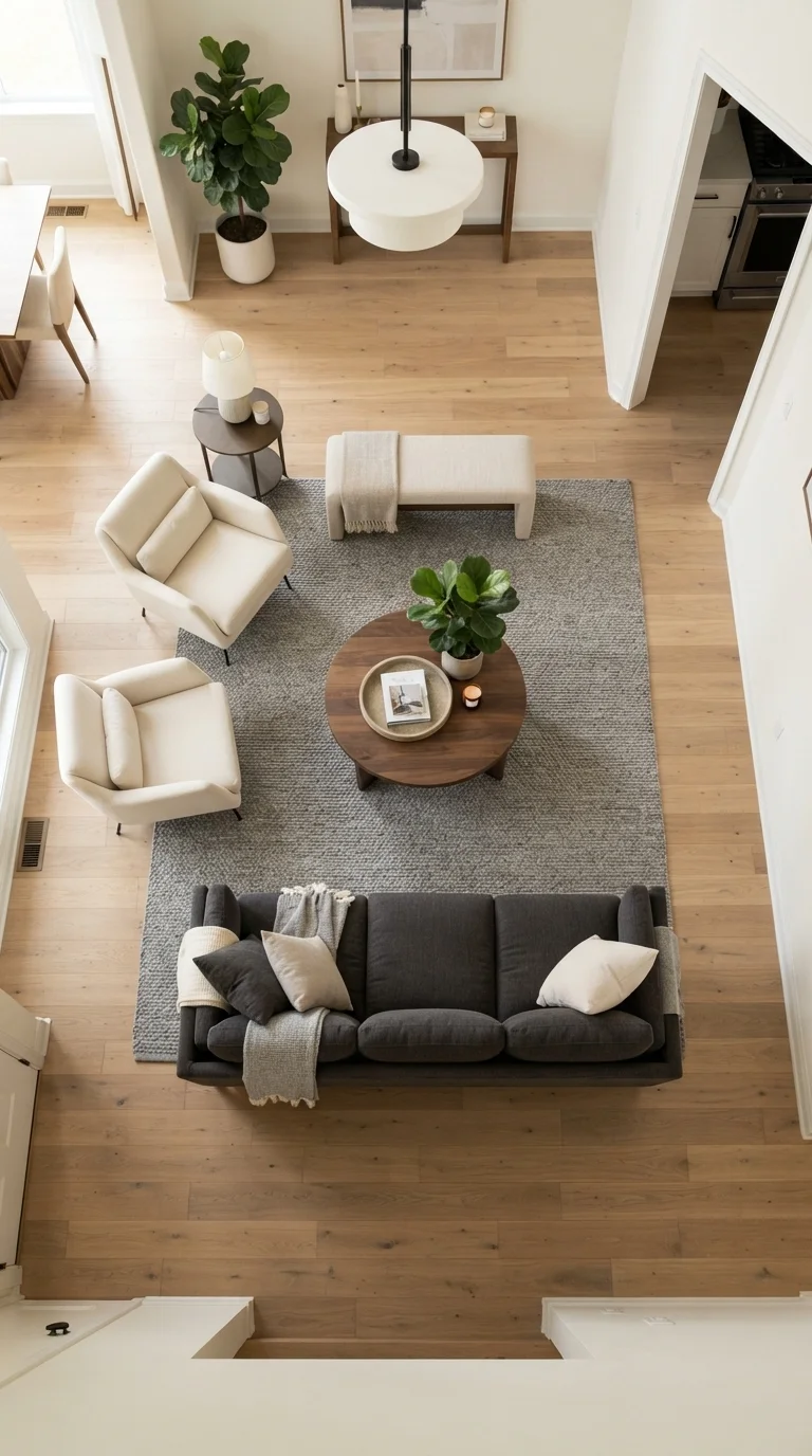 12. Functional Floor Planning