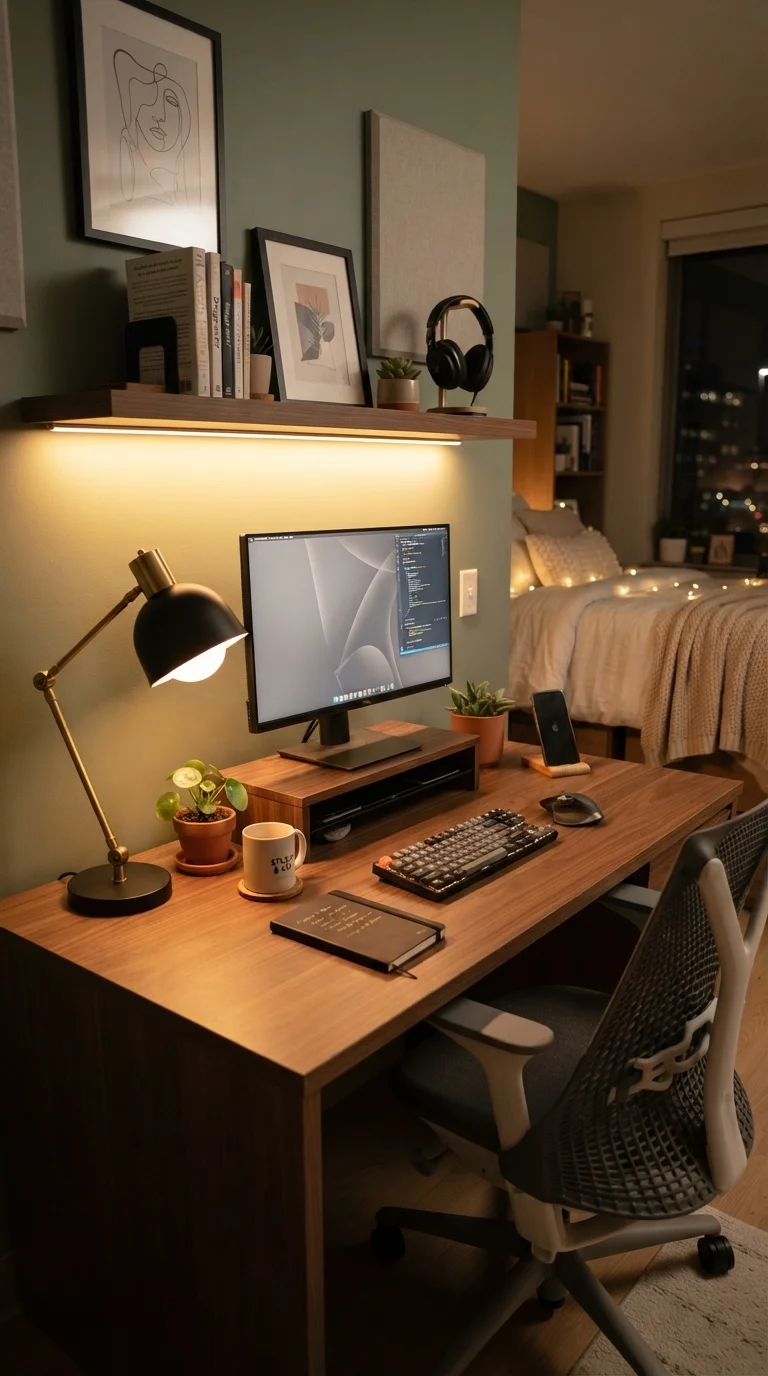 2. Integrated Smart Lighting Systems