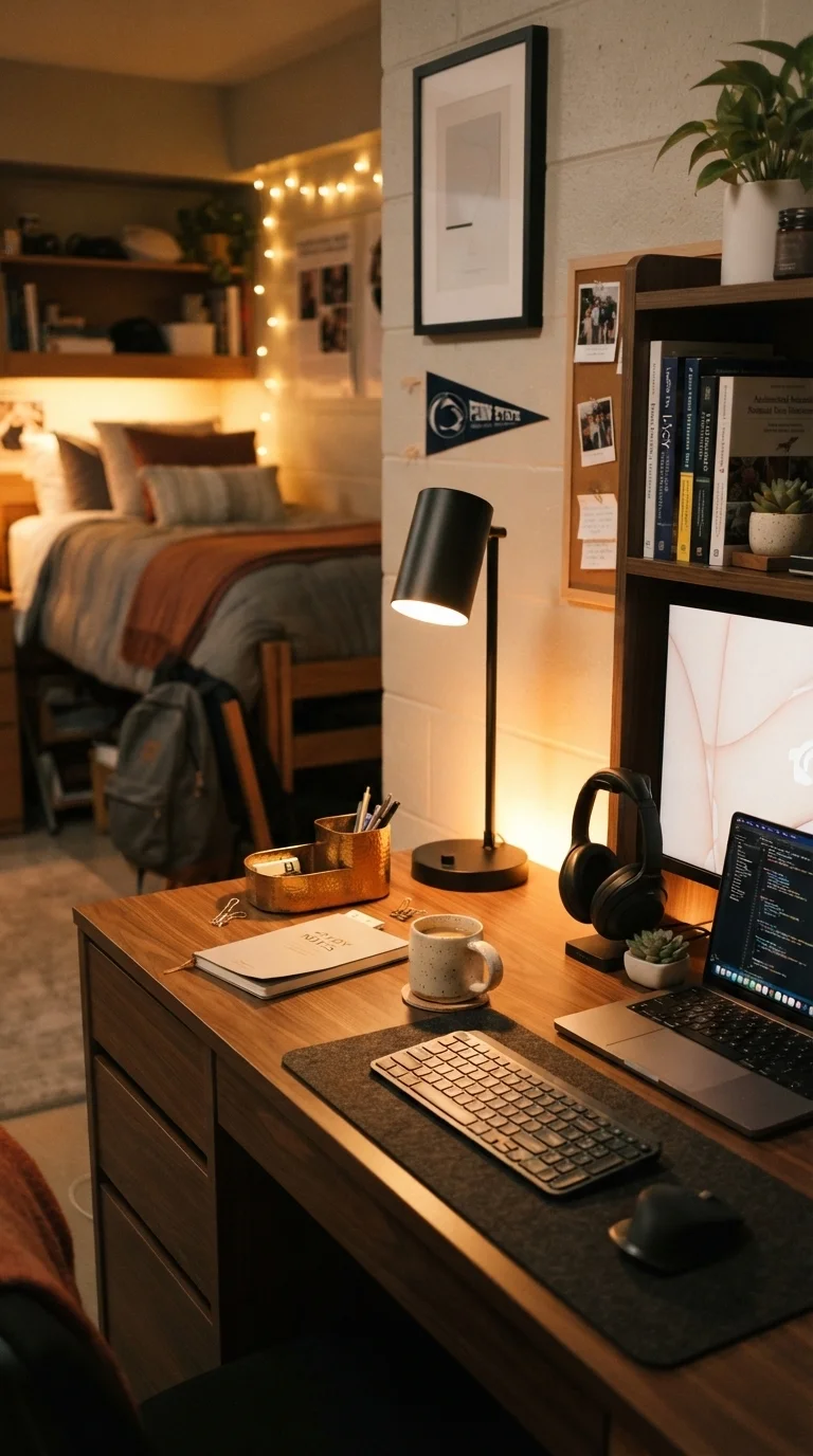 2. Integrated Smart Lighting for Ambience Control