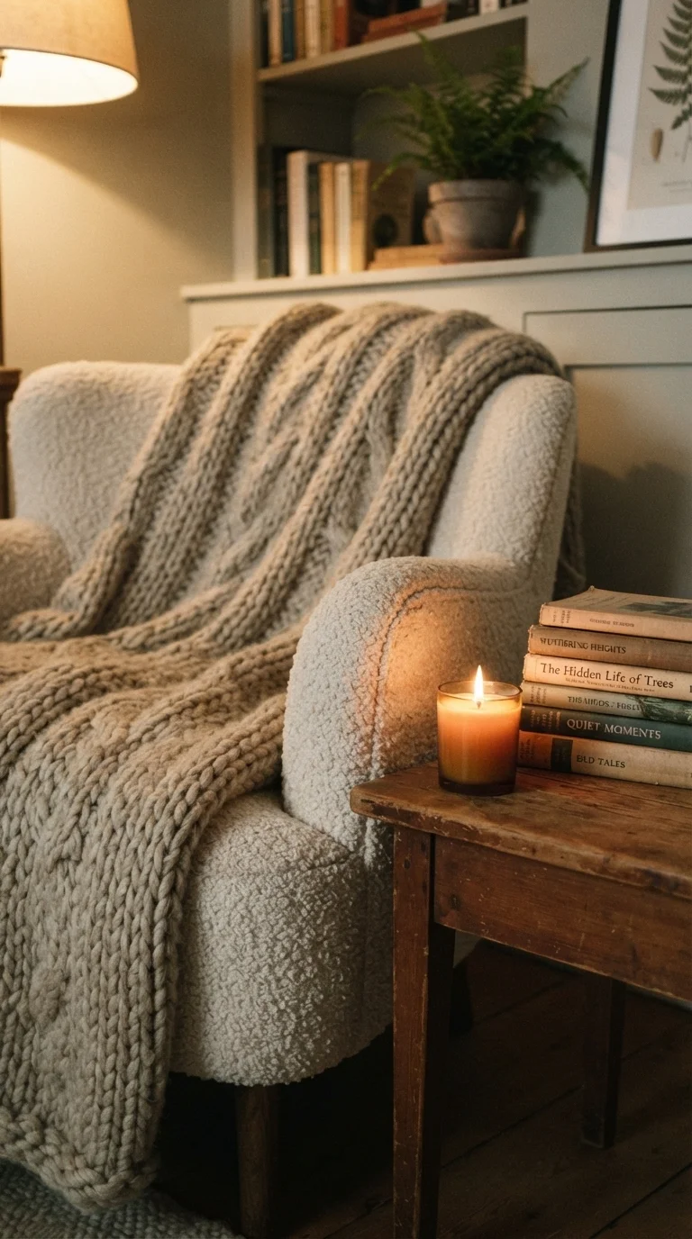 2. Integrating Chunky Textures for Sensory Comfort
