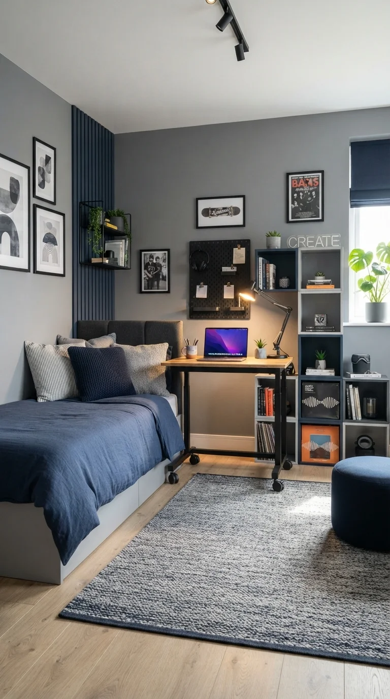 2. Modular Flex Spaces