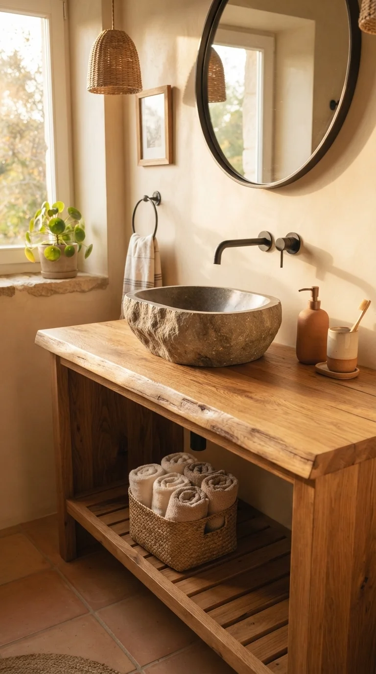 2. Organic Earthy Textures