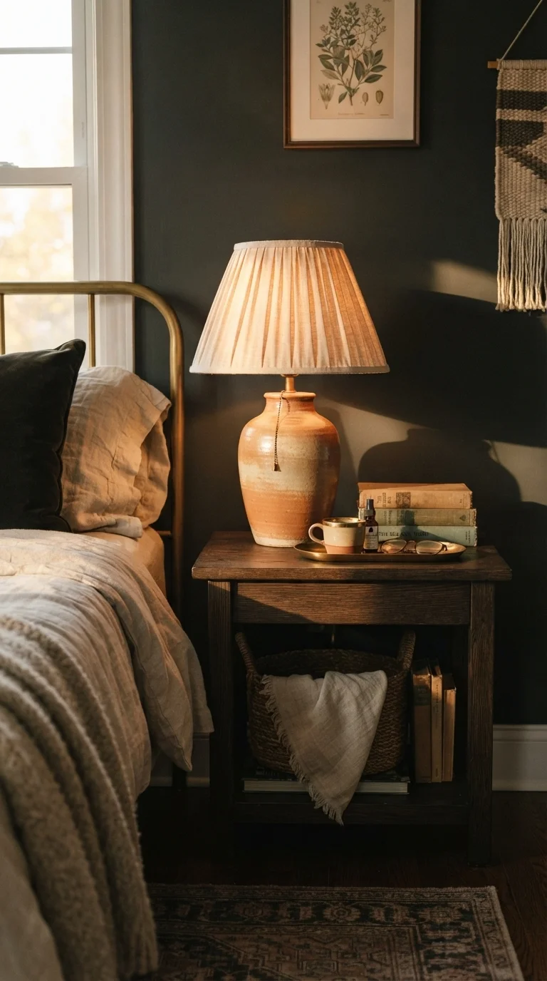 2. Warm Ambient Lighting Schemes