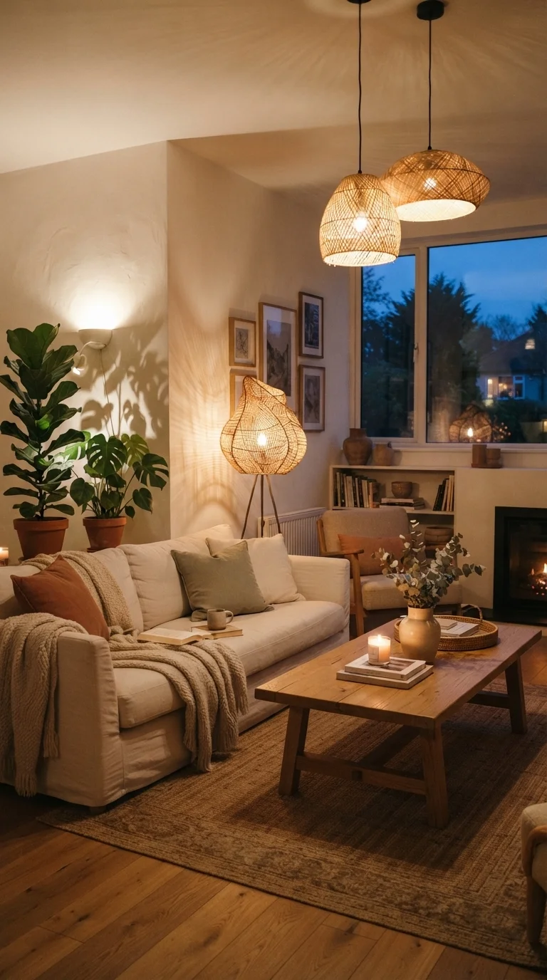 3. Biophilic Lighting Strategies