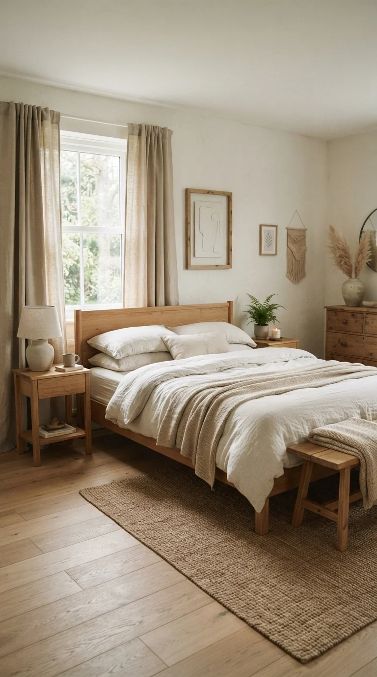 3. Earth-Tone Linen Blends for a Natural Aesthetic