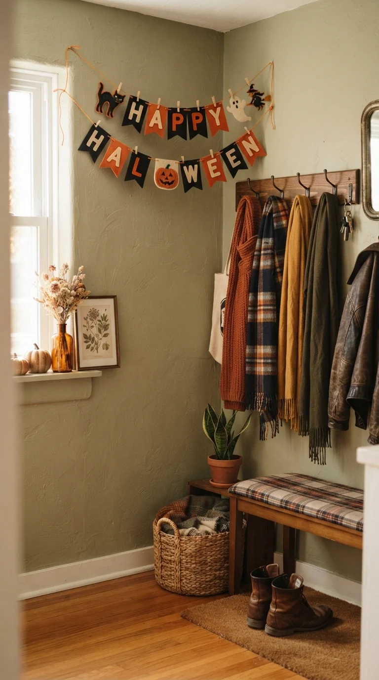 3. Felt Pennant Banners and Wall Hangings