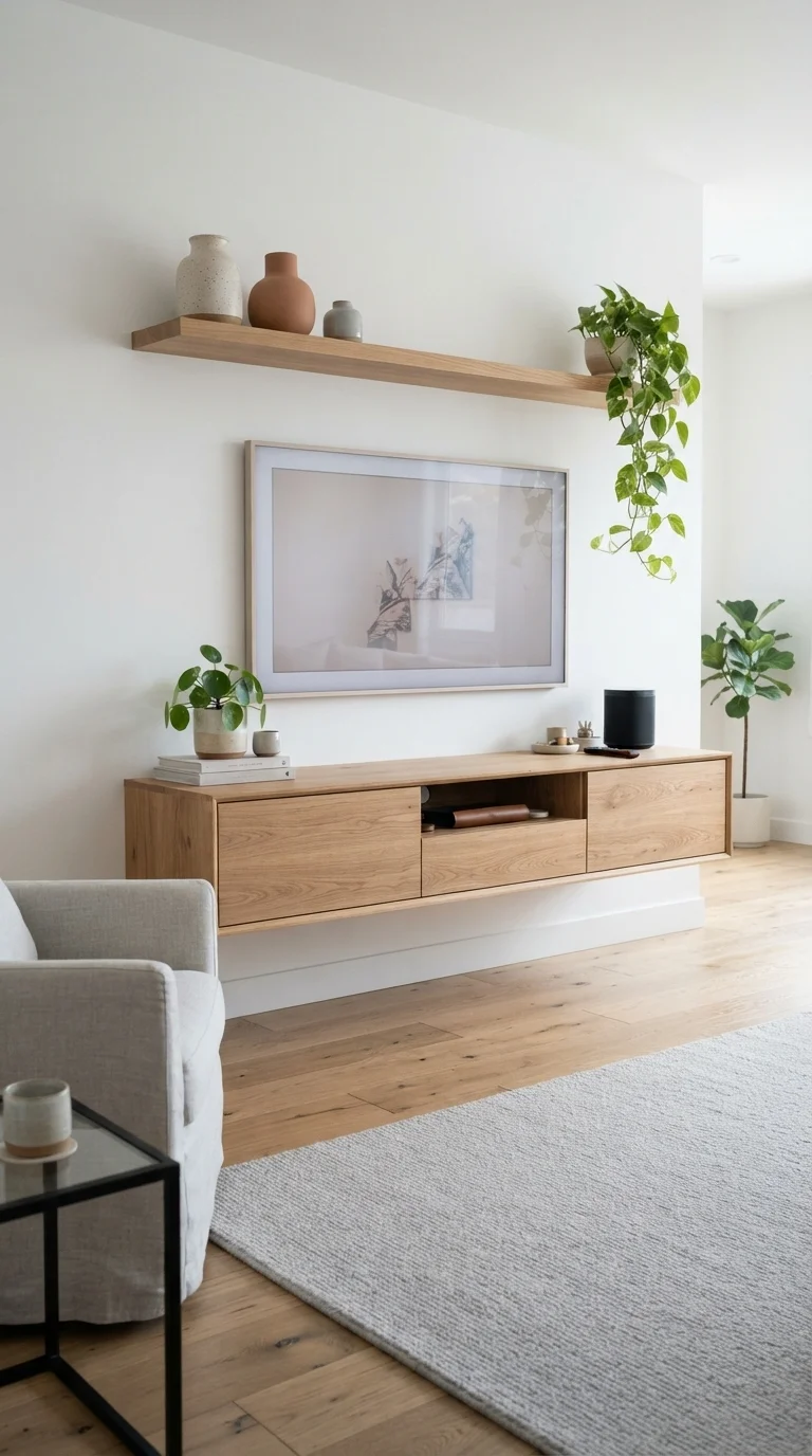 3. Floating Storage for Floor Space Efficiency