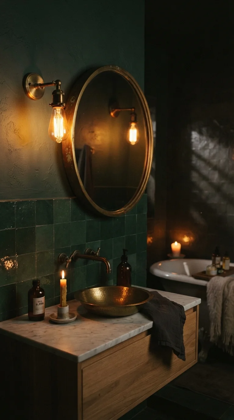 3. Installing Warm-Toned Ambient Lighting