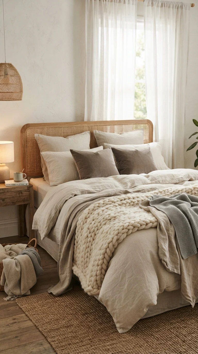 3. Layer Textures Instead of Adding Furniture