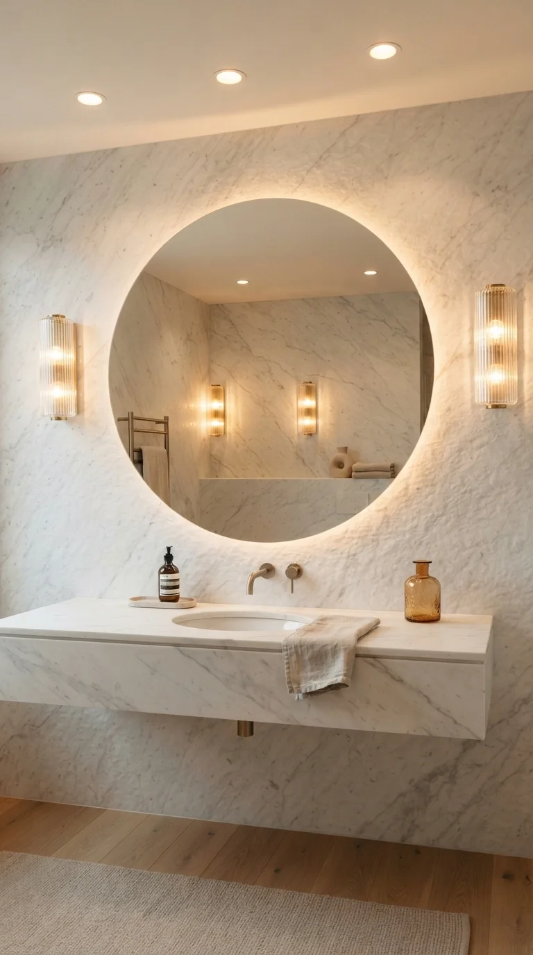 3. Layered Lighting for Ambience