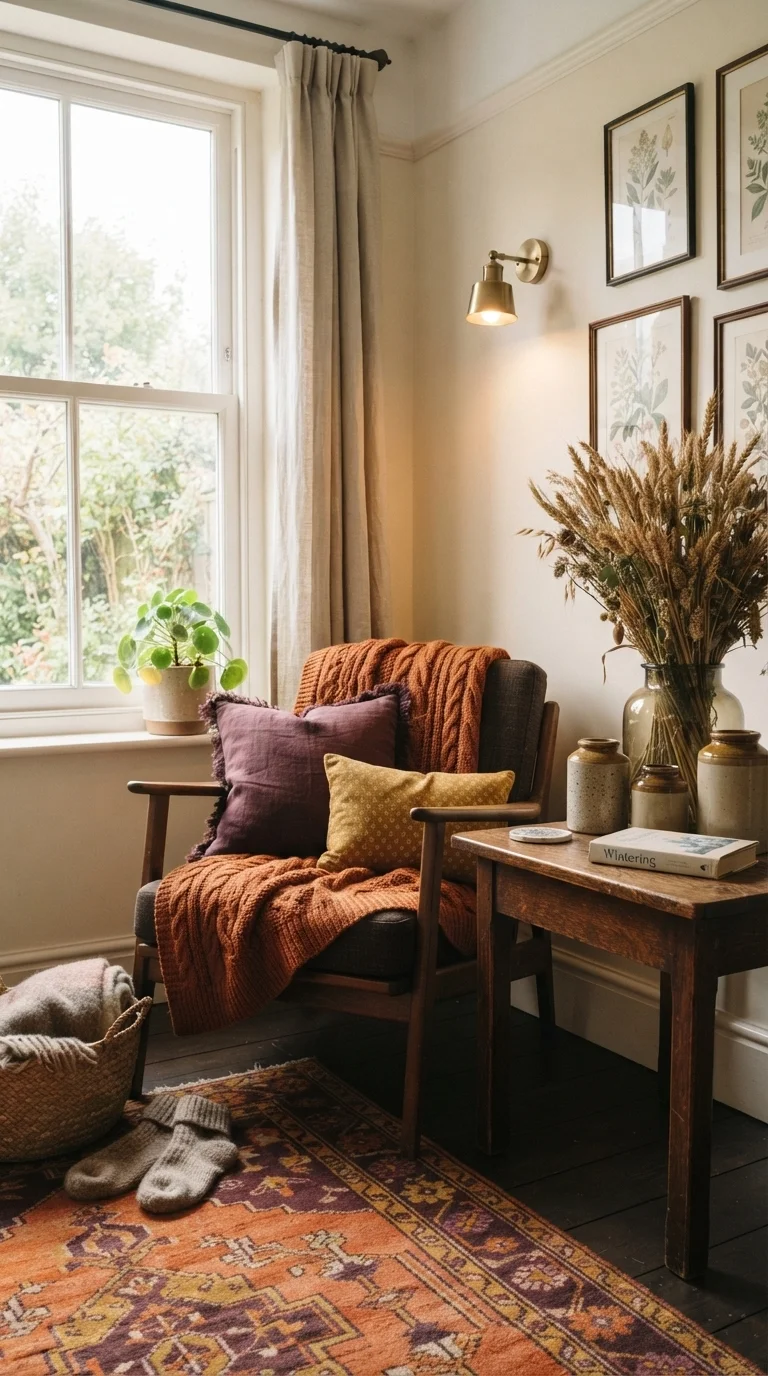 3. Muted Harvest Color Palettes