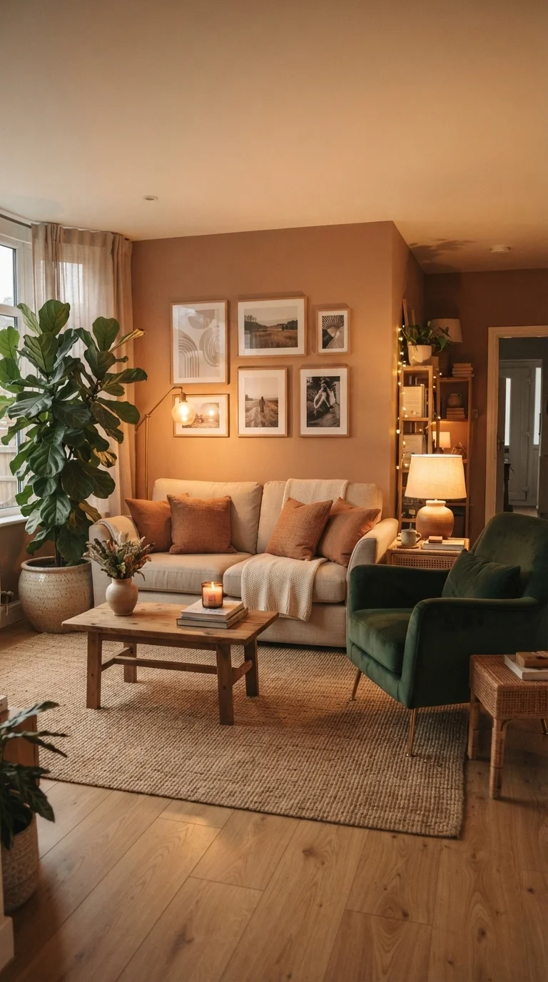 3. The Rise of Earthy Terracotta and Clay Tones