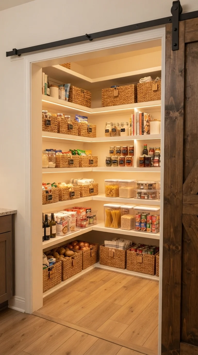 3. The Walk-In Corner Nook