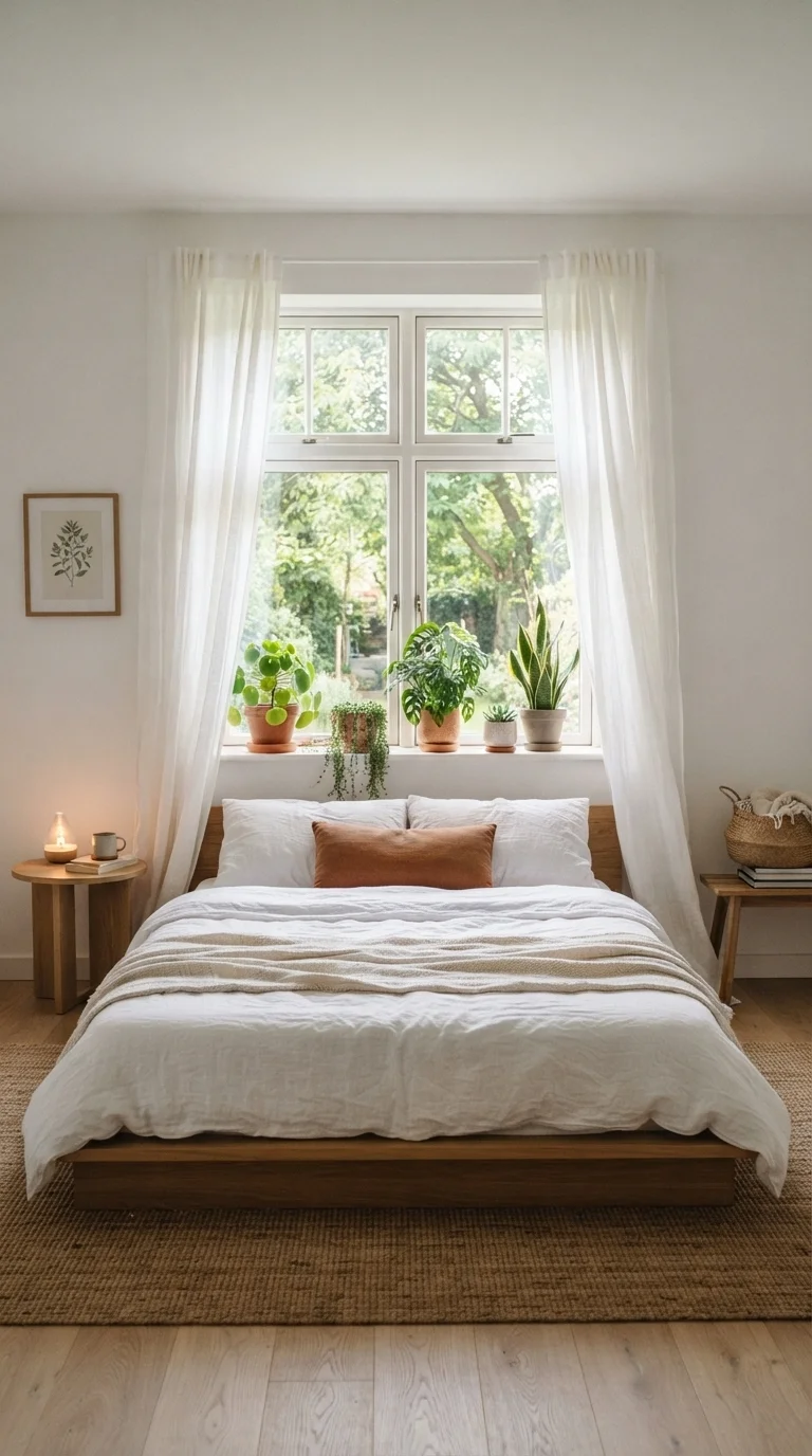 3. The Window-Framed Retreat