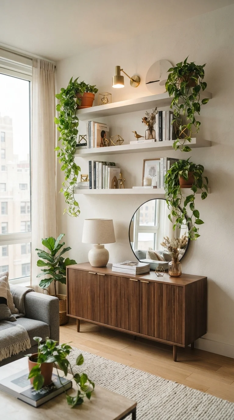 3. Vertical Wall Storage Systems