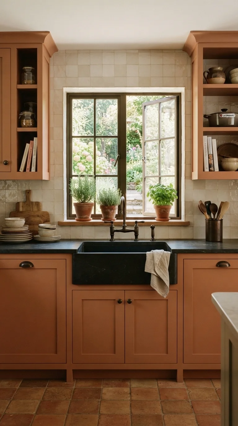 3. Warm Earthy Color Palettes