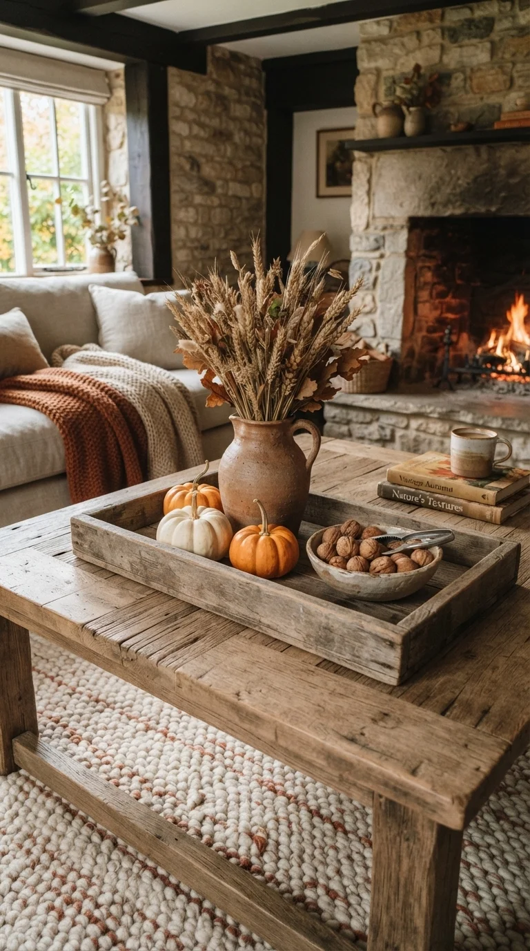 4. Curating Natural Elements from the Garden